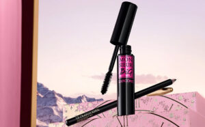 Lancome Monsieur Big Mascara and Le Crayon Khol Eyeliner 2 Piece Gift Set