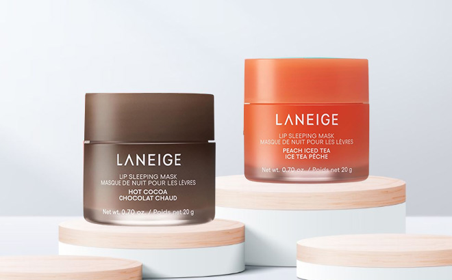 Laneige Lip Sleeping Mask
