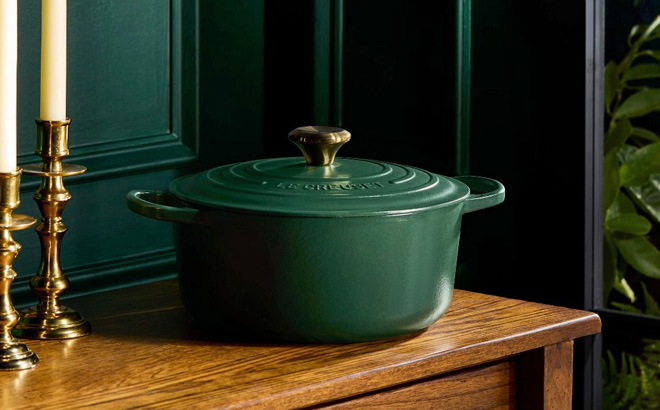 Le Creuset Round Dutch Oven