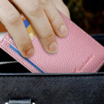 Leather Slim Wallet
