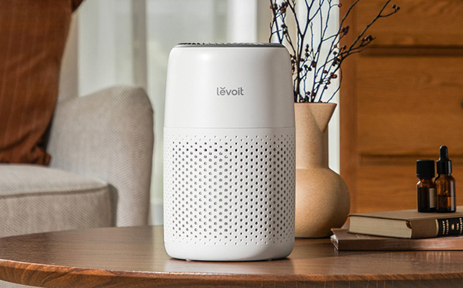 Levoit Air Purifier for Bedroom