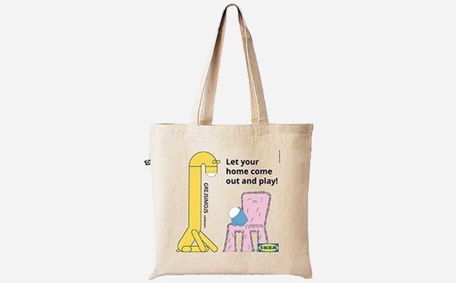Limited Edition IKEA Tote