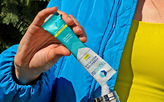 Liquid I V Hydration Multiplier