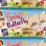 Little Debbie Spring Butterfly Cakes
