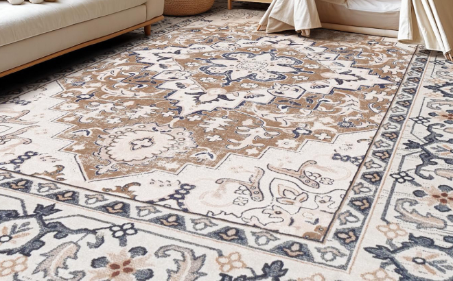 Lofus Vintage Boho Area Rug