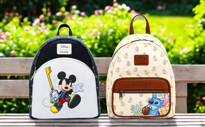 Loungefly Disney Bags