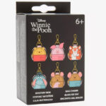 Loungefly Disney Winnie The Pooh Bag Charm Bag