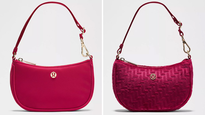 Lululemon City Essentials Mini Shoulder Bag 1L 1 Lululemon City Essentials Mini Shoulder Bag 1L 1