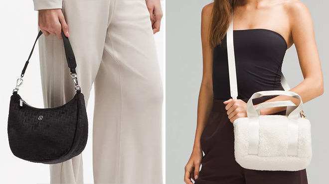 Lululemon City Essentials Small Shoulder Bag 3L Lululemon City Essentials Small Shoulder Bag 3L