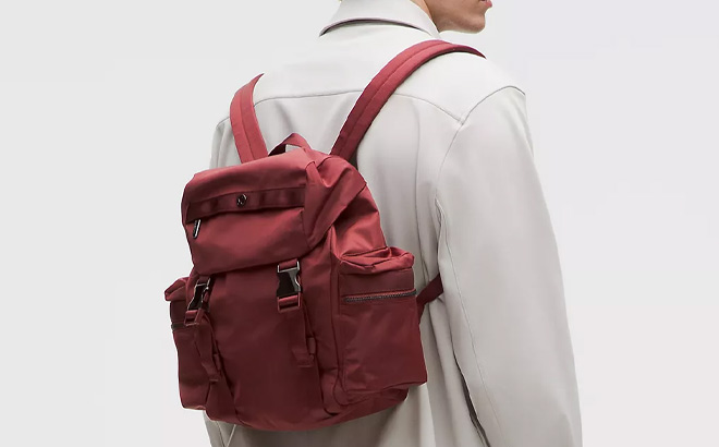 Lululemon Wunderlust Backpack Mini 14L