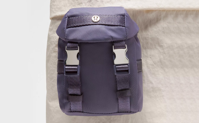 Lululemon Wunderlust Nano Backpack 1 Lululemon Wunderlust Nano Backpack 1