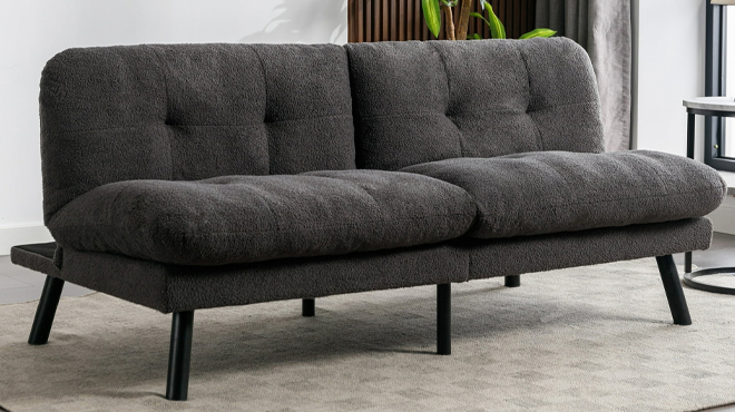 Mainstays Camden Cozy Futon Mainstays Camden Cozy Futon