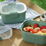 Mainstays Food Storage Snack Containers
