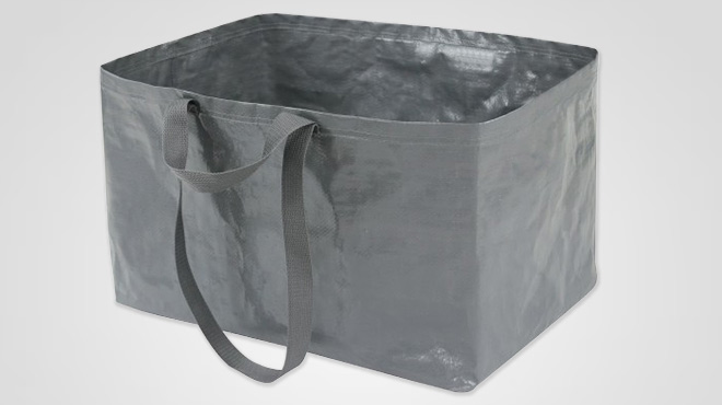 Mainstays Heavy Duty Open Top Storage Bag Mainstays Heavy Duty Open Top Storage Bag