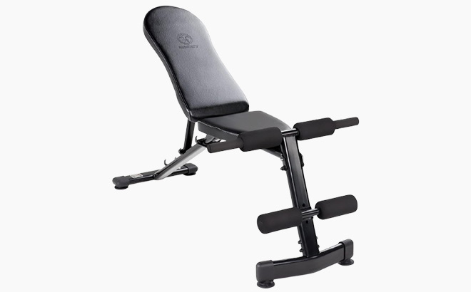 Marcy Multi Purpose Adjustable Workout Bench Marcy Multi Purpose Adjustable Workout Bench