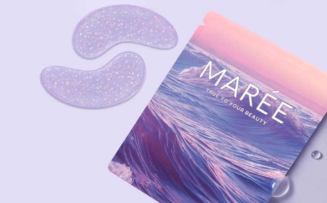 Maree Collagen Under Eye Patches