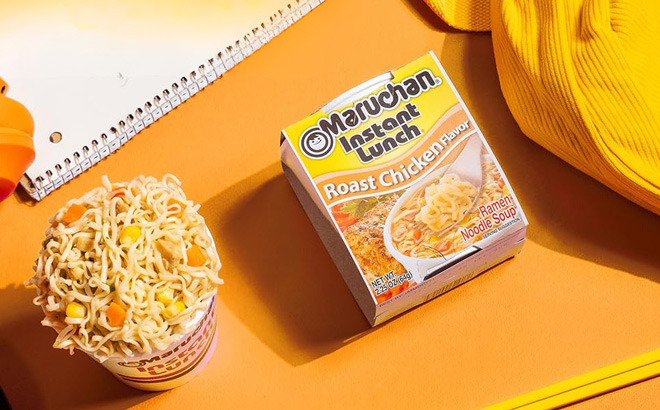 Maruchan Instant Lunch