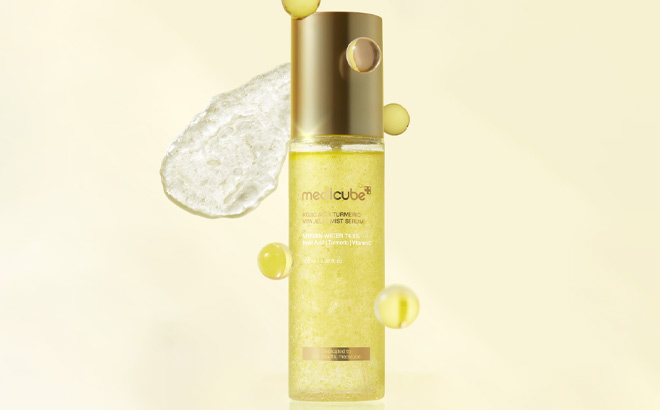 Medicube Jelly Mist Serum with Kojic Acid Turmeric