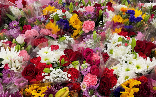 Members Mark Premium Assorted Rose Plus Bouquets Members Mark Premium Assorted Rose Plus Bouquets