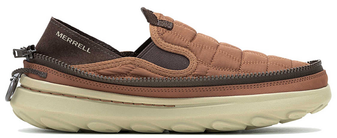 Merrel Mens Hut Moc 2 Packable Shoes