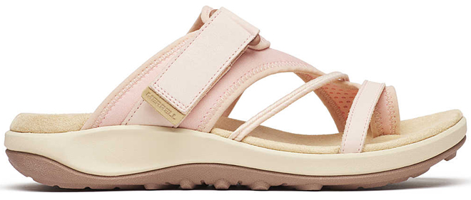 Merrel Womens Terran 4 Post Wrap Sandals