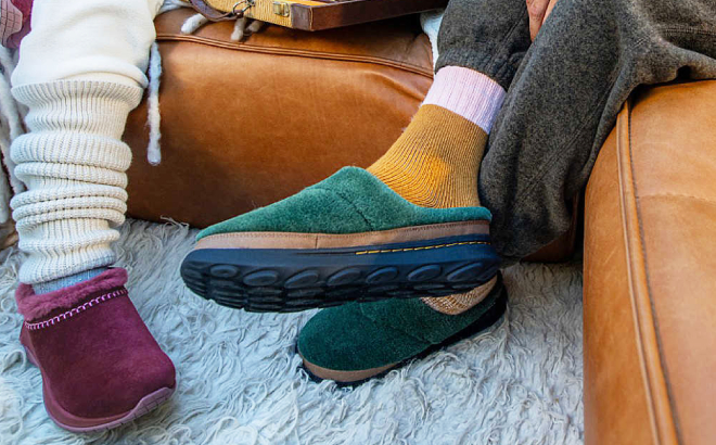 Merrell Hut Moc 2 Slides