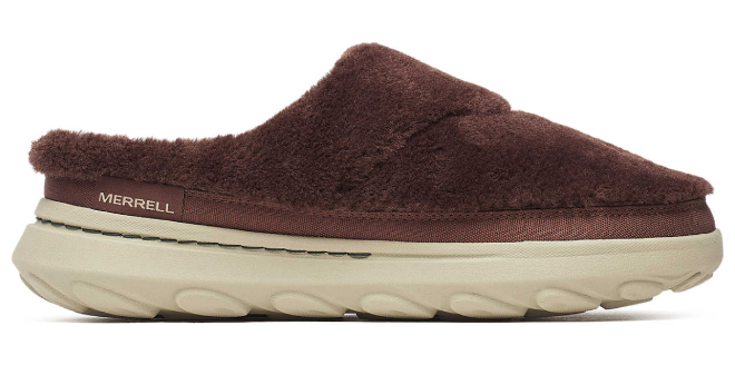 Merrell Mens Hut Moc 2 Slides