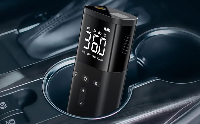 Meuci Tire Inflator Meuci Tire Inflator