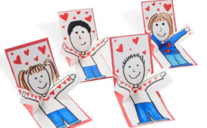 Michaels Valentines Cards