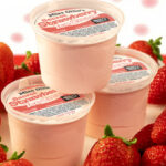 Miss Ollies Secret Strawberry Ice Cream Cup