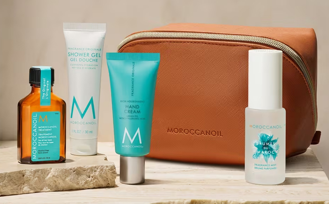 Moroccanoil Body Set Moroccanoil Body Set