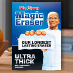 Mr Clean Magic Eraser Ultra Thick Multi Purpose Cleaner