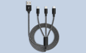 Multi Charging Cable 2 Pack