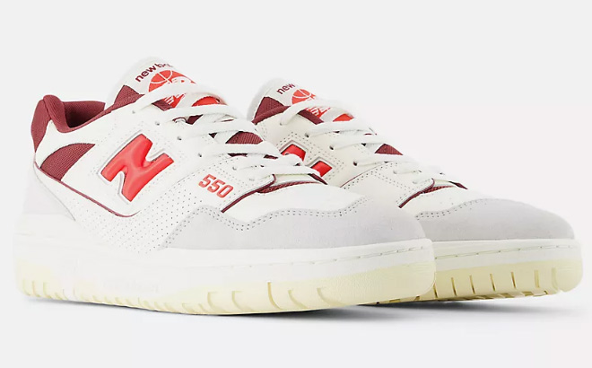 New Balance 550 Shoes Sea Salt New Balance 550 Shoes Sea Salt