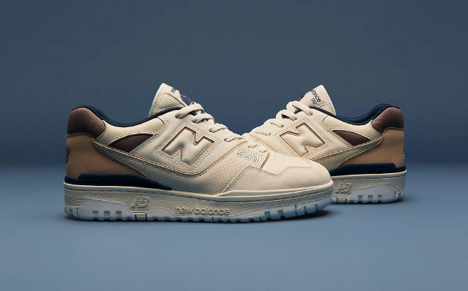 New Balance 550 Shoes