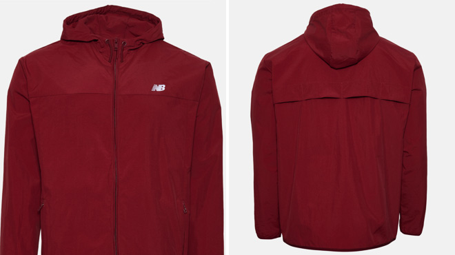 New Balance Woven Jacket New Balance Woven Jacket