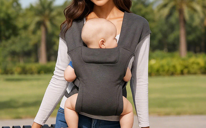 Newborn Baby Carrier Copy