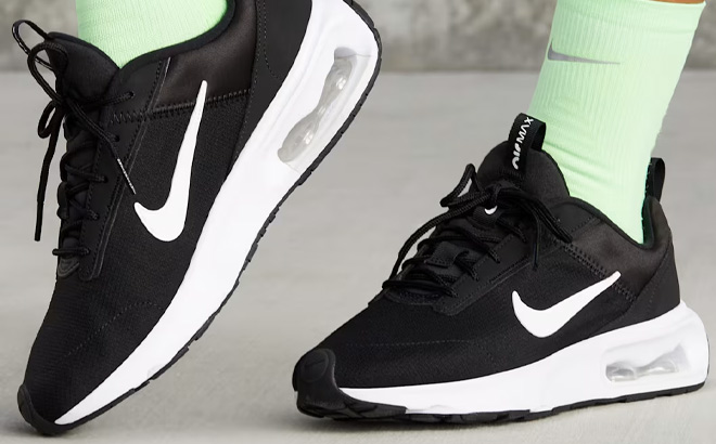 Nike Air Max INTRLK Lite Womens Shoes