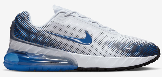 Nike Air Max Phoenix Shoe White Game Royal Obsidian Nike Air Max Phoenix Shoe White Game Royal Obsidian