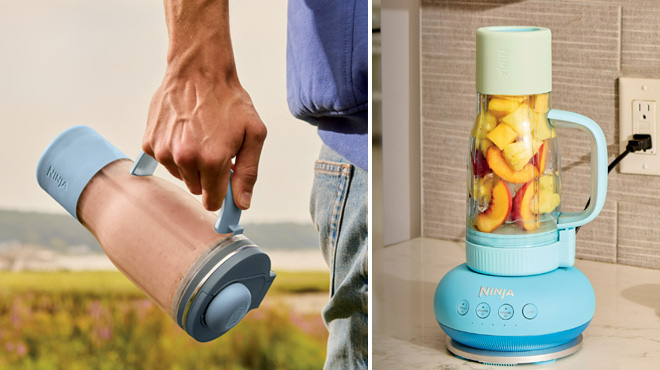 Ninja BlendBOSS Personal Blender