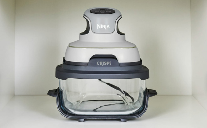 Ninja Crispi 3 in 1 Glass Air Fryer