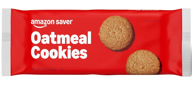 Oatmeal Cookies