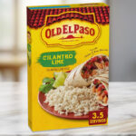 Old El Paso Seasoned Rice