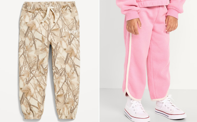 Old Navy Toddler Cinched Hem Logo Graphic Jogger Sweatpants Old Navy Toddler Cinched Hem Logo Graphic Jogger Sweatpants
