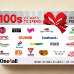 One4all Ultimate Swap Gift Card