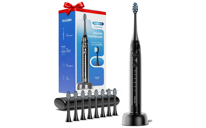 Onlyone Sonic Electric Toothbrush 1