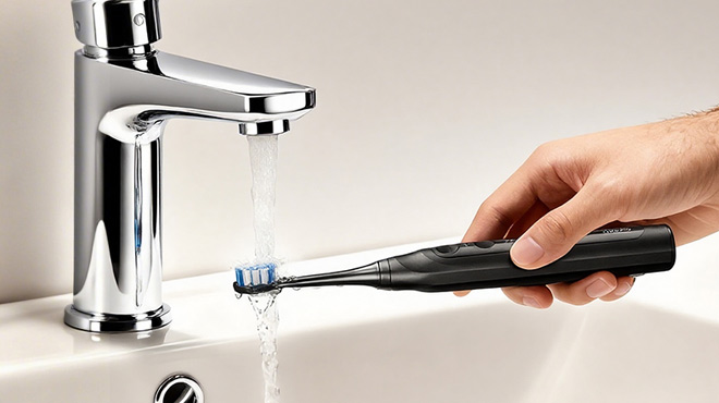 Onlyone Sonic Electric Toothbrush Onlyone Sonic Electric Toothbrush