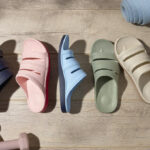 Orthotic Recovery Slide Sandals