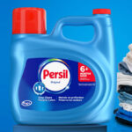 Persil Deep Clean Liquid Laundry Detergent 96 Loads