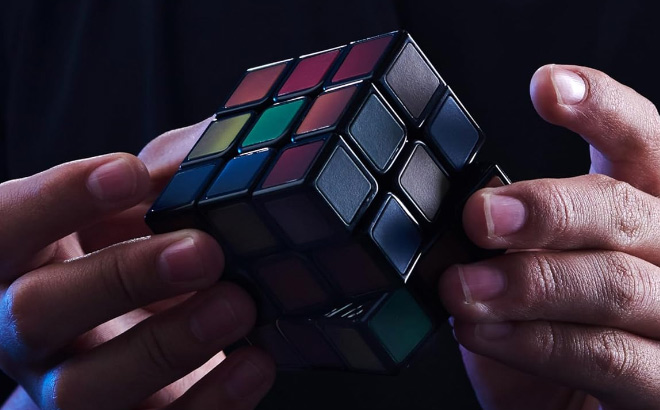 Phantom Rubiks Cube Phantom Rubiks Cube